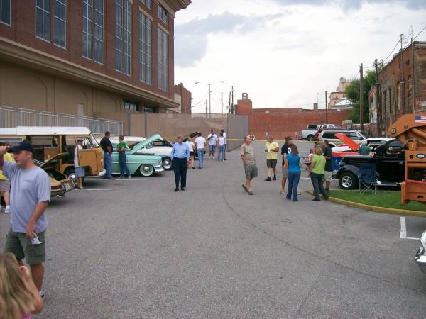 Foster Fest Street Festival and Classic Car Show