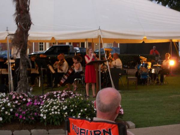 Outdoor Patriotic Concert on the Headland Square