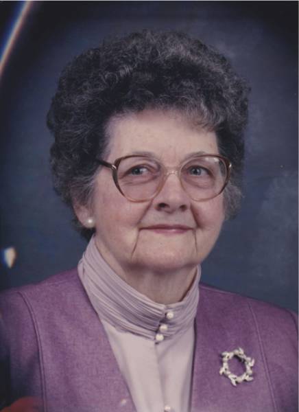 Mildred Hagler Dean
