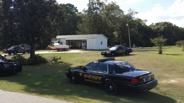 Updated: Accidental Shooting on McCord Road in Hodgesville