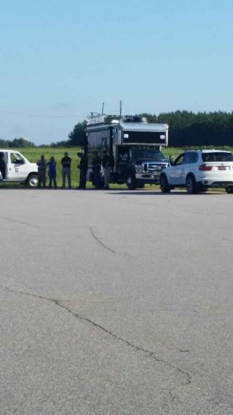 Search In Henry County For Downed Aircraft