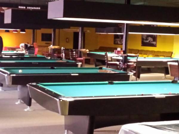 Bo’s Snooker and Grill