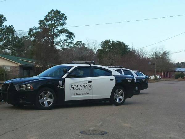 Dothan Police Respond to a Report of an Assault on Constitution Drive