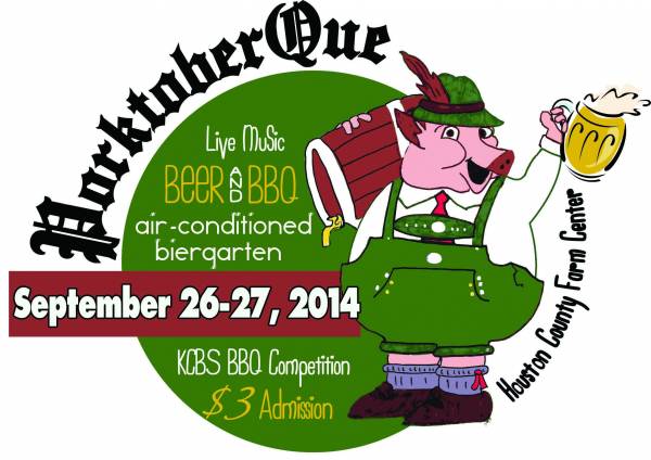 PorktoberQue Package Give Away--- Includes Hotel Stay!