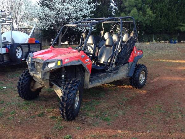2013 RZR 800 4 Seater for Sale!!!