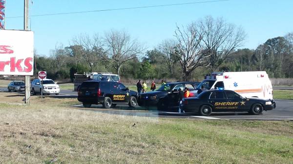 UPDATED at 9:00AM: Major Chase In Houston County