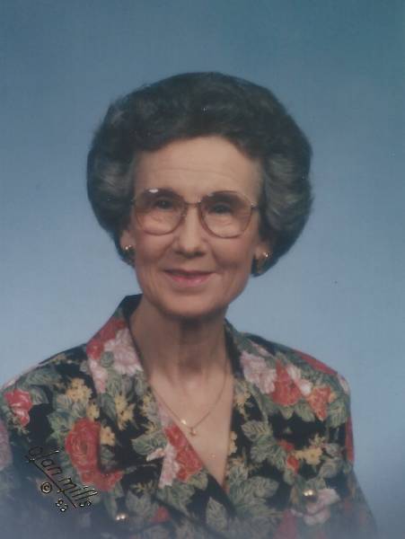 Obituary - Mrs. Lillian Hall Barefield