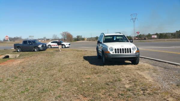 Daleville Police Chase One Into Houston County