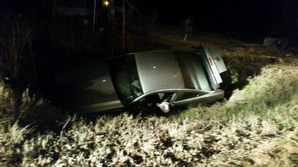 Another Motor Vehicle Crash in Wicksburg