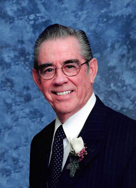 Pastor Ronald Cannon