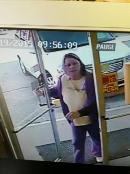 Holmes County Sheriff’s Office is Requesting Assistance