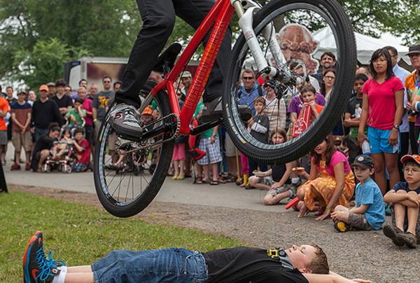 World-Class Bicycle Stunt Show coming to Dothan in April