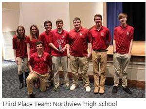 AREA TEAMS COMPETE IN WALLACE SCHOLARS BOWL