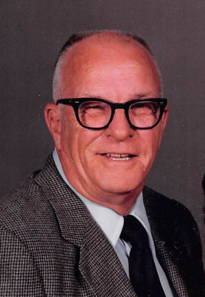 Walter W. Roberts