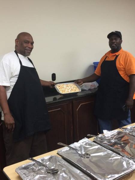 Bistro Serves Awesome Lunch To Dothan Department Heads and Mayor