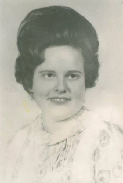 Lavonda Iva Hartzog of Echo, Alabama