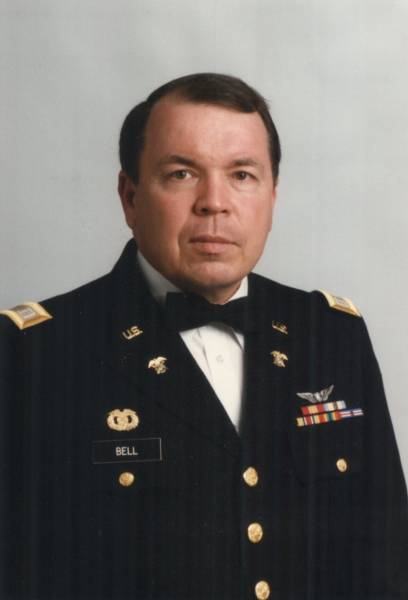 Clayton T. Bell, III (Major U.S. Army, Retired)
