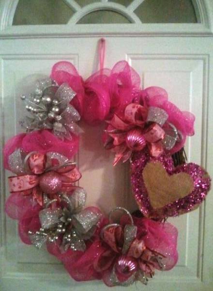 WREATHS-N-MORE IS YOUR VALENTINE'S DAY 2016 HEADQUARTERS!