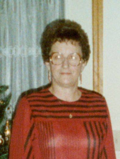 Obituary - Mrs. Helga Anna Werner Pruett