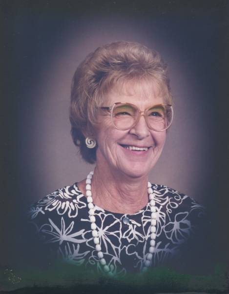 Virginia Catherine Hart of Ozark, Alabama