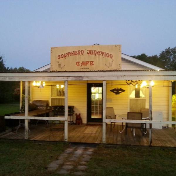 Southern Junction Cafe Open’s At  5 am