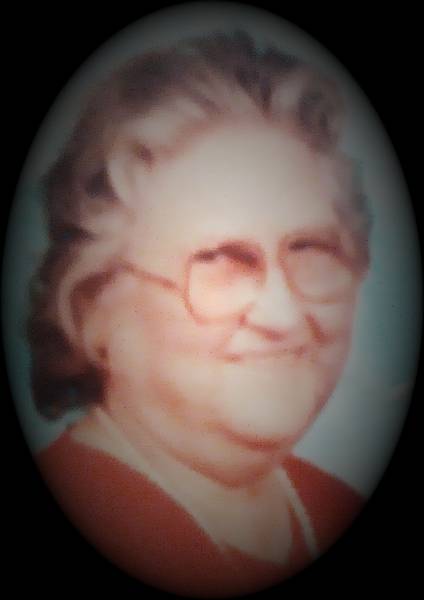 Mrs. Etta Mae Cardwell Allen