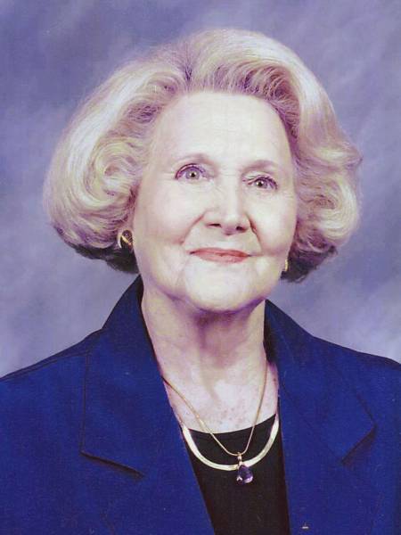 Jeanette Cain Griffin