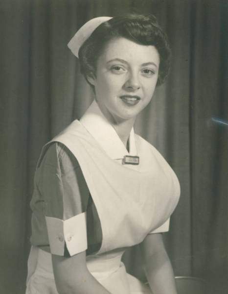Obituary - Miss Betty Joyce Duffey