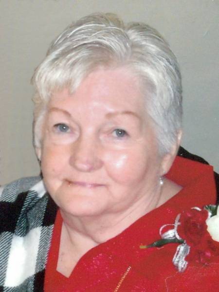 Obituary - Mrs. JoAnn Tucker Grantham