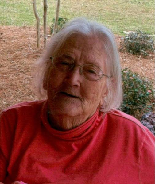 Obituary - Mrs. Mary Ollie Turvin Ellis