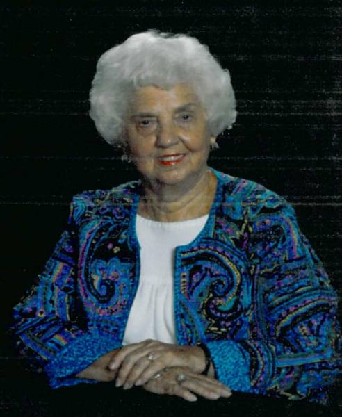 Obituary - Mrs. Betty Jean Cobb Morrow