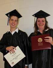 Wallace-Dothan Holds GED Graduation