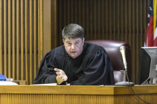 Judge Jacob Walker Denies Media Use Of Laptop In Courtroom - Wants To Make It Difficult On Media