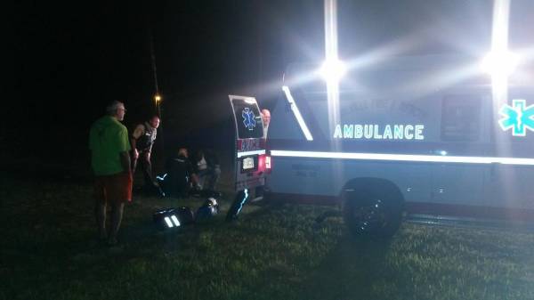 UPDATED @ 1:16 AM   10:26 PM    Henry County Motor Vehicle Accident With Entrappment - Wiregrass Lifeflight Launched