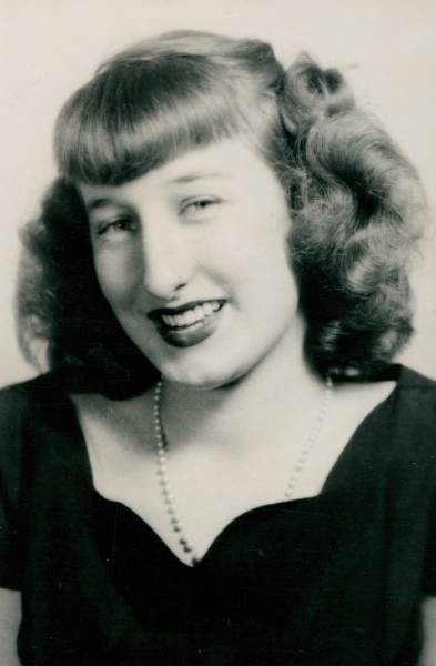 Obituary - Mrs. Geraldine Snellgrove Byrd