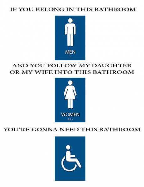 Which Bathroom???