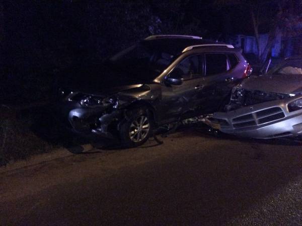 Motor Vehicle Crash - Osceola and Greentree In Dothan