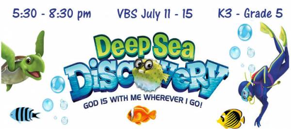 Vacation Bible School at First Free Will Baptist Church, Dothan
