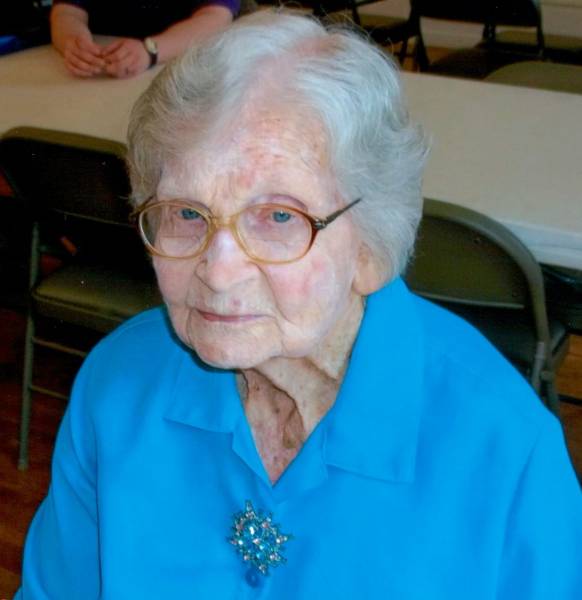 Obituary - Mrs. Sarah Cathrine Fralish Ezell