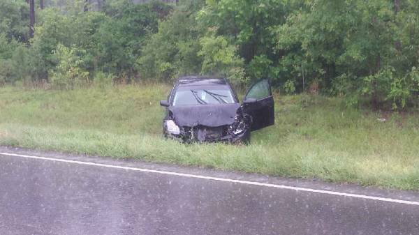 2:04 PM... Head-on Crash on Cottonwood Road