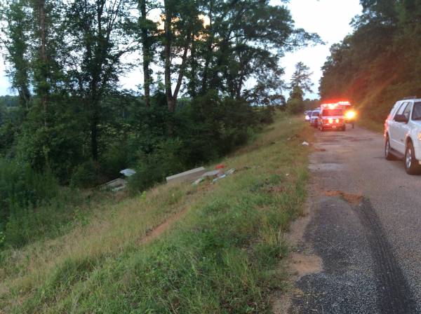 UPDATED at 8:30 PM Victim Identified. Late Afternoon Traffic Death In Henry County