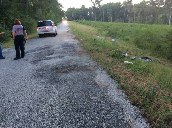 UPDATED at 8:30 PM Victim Identified. Late Afternoon Traffic Death In Henry County