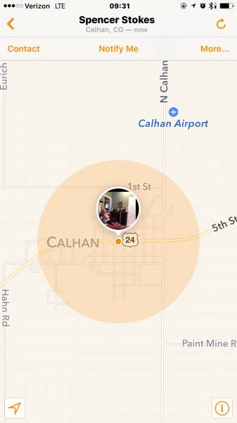 Fugitive Apprehended In Calhan Colorado By A - Advantage Bonding