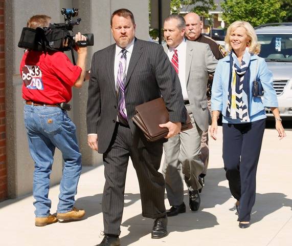 Juror Misconduct Alleged In Mike Hubbard Case - Motions Filed In Lee County Circuit Court Today