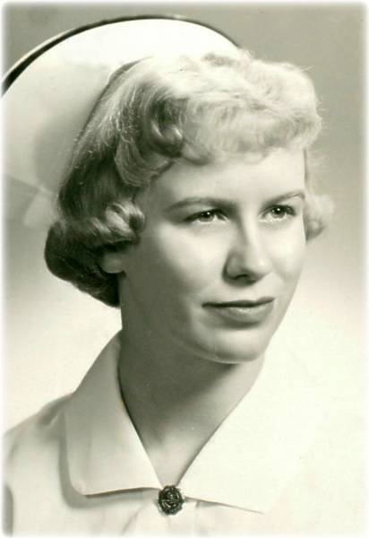 Obituary - Mrs. Virginia Mix Kenyon