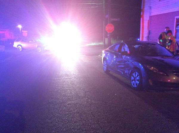 9:51 PM.  Wreck With Injuries Headland Avenue At Spring Street