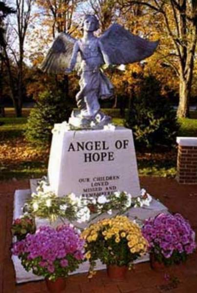 Angel of Hope - Please Help Make This A Reality