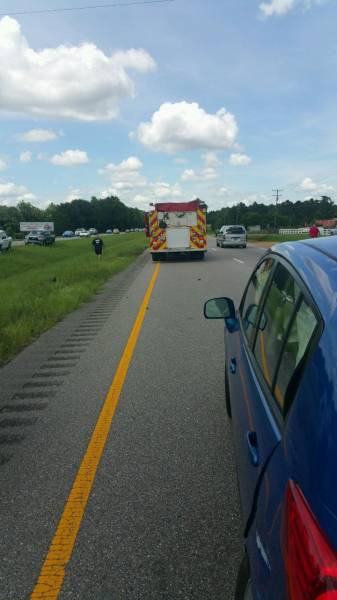 UPDATED at 3:00 PM.  Serious Critical Accident On Highway 231 South - Houston County
