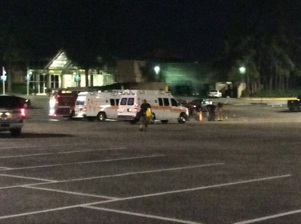 UPDATED @ 9:31 PM.  8:39 PM.   Only Certian Media Knew Training For Active Shooter At Wiregrass Commons Mall