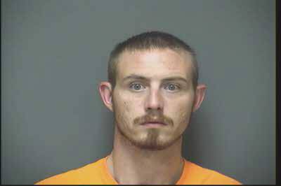 Midland City man Charged with Theft of Property
